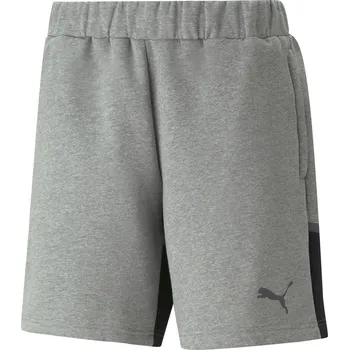 Pánské kraťasy Šortky Puma teamCUP Casuals Shorts 657989-013 Velikost S