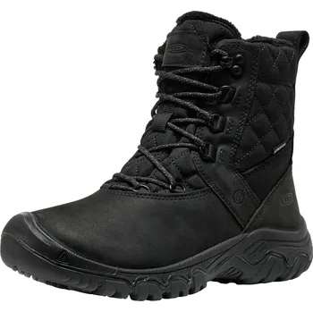 Dámská obuv Greta Boot II WP Women Black Obuv Keen 39