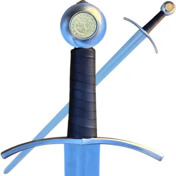 Šermířská zbraň Drakkaria LEON, jednoruční meč Full -Tang