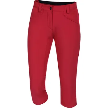 Dámské kalhoty Alpine Pro Wedera Dámské softshellové capri šortky LPAC637 420 36