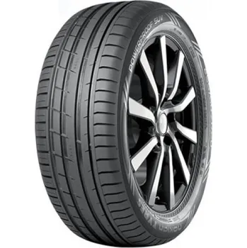 Letní osobní pneu NOKIAN PowerProof SUV 255/50 R20 109Y