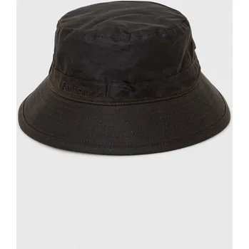 Čepice Bavlněná čepice Barbour MHA0001 hnědá 98X, vel. M