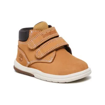 Pracovní obuv Kotníková obuv Timberland Toddle Tracks TB0A1JVP2311 Hnědá 28