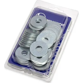 podložka Podložka DIN 440 M10 /11x34x3 ZB varianta Blistr 40 ks