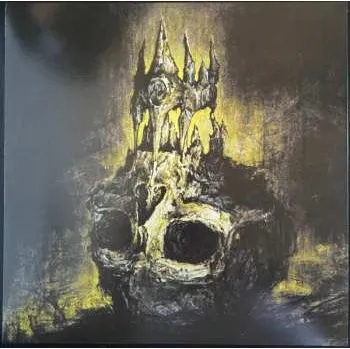 Zahraniční hudba LP The Devil Wears Prada: Dead Throne CLR | LTD 2025 Coloured Yellow Glow Stick Vinyl