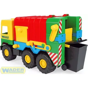 autíčko Popelářské auto 41cm