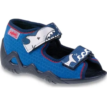 Chlapecké bačkory Sandálky Befado Snake 250P069 Velikost: 19