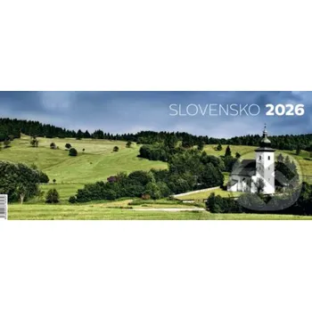 Doplněk ke knize Slovensko 2026 - Form Servis Form Servis