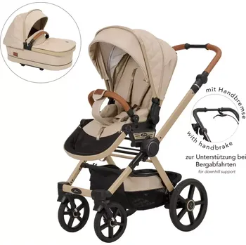 Kočárek Hartan T2 GTR Offroad Brake 2026 609