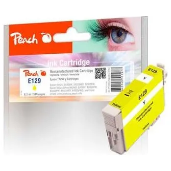 PEACH kompatibilní cartridge Epson T1294, Yellow, 8,3 ml