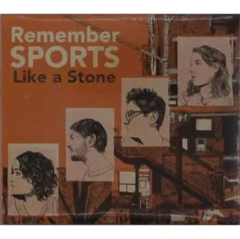 Zahraniční hudba CD Remember Sports: Like a Stone 2021