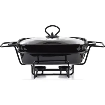 Dóza na potraviny Keramická mísa s ohřívačem Classic 1,4L