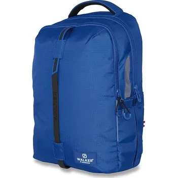 Školní batoh Walker by Schneiders Školní batoh Walker Elite Electric Blue