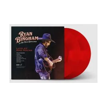 Zahraniční hudba 2LP The Texas Gentlemen: Live At Red Rocks 2024