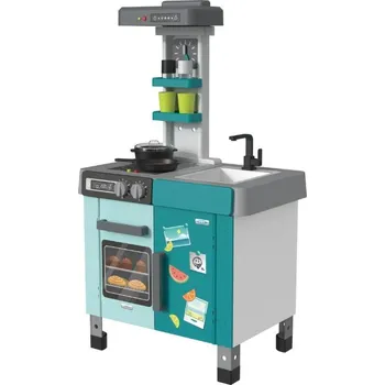 Dětská kuchyňka KidLand Dětská kuchyňka Funny 485787 zelená