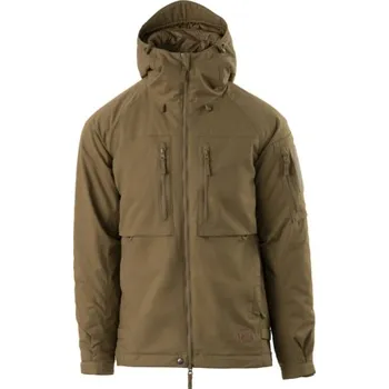 Pánský kabát HELIKON HELIKON zimní bunda YUKON Climashield® Apex - Coyote - L