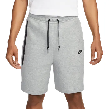 Šortky Nike Tech Fleece fb8171-063 Velikost XS