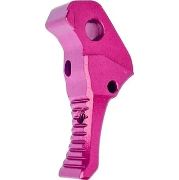 CTM TAC CTM nastavitelná CNC spoušť FUKU-2 pro AAP-01 - Růžová