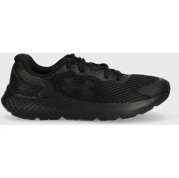 Chlapecké tenisky Dětské boty Under Armour 3024981 černá 99A, EUR 35.5