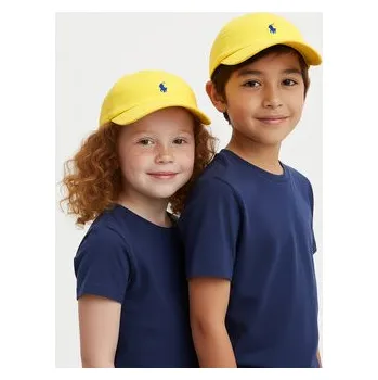 Kšiltovka Kšiltovka Polo Ralph Lauren 322785653062 Žlutá 5_7Y