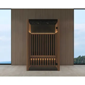 Sauna Indoor Infrasauna OKA Aura 2