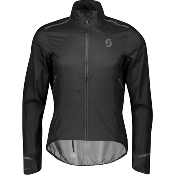 Cyklistická bunda SCOTT voděodolná bunda - RC WEATHER WP - černá