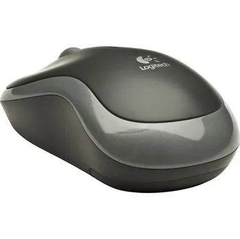 Myš Logitech M185 Swift Grey