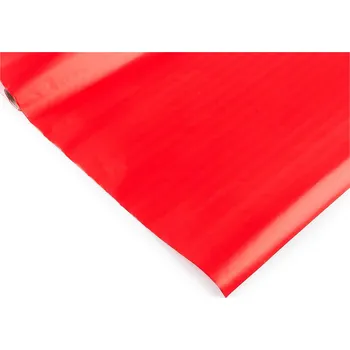Balící papír Balicí papír vánoční jednobarevný 0,7x2 m, velké, 1 červená