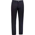 Pánské kalhoty ALTISPORT ATS TROUSER SLIM-FIT DÉLKA 32 ČERNÁ 32/32