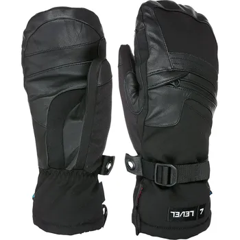 Rukavice na snowboard Level Ranger Mitt black XL 2026 - Odesíláme do 24 hodin