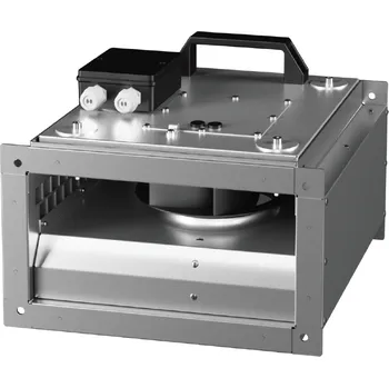 Domácí ventilátor Ruck (Německo) KVRI 5025 EC 30