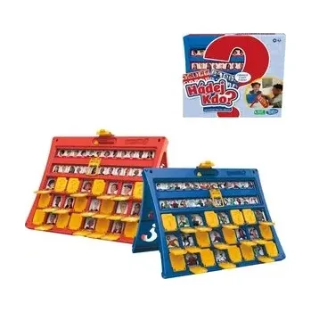 Volný čas HASBRO Hra Hádej kdo? Nová česká verze CZ
