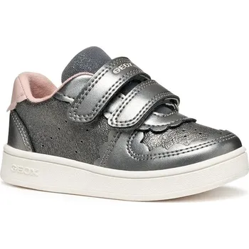 Dívčí tenisky Boty Geox ECLYPER B555MA.000NF.20.27 šedá 90X, EUR 23