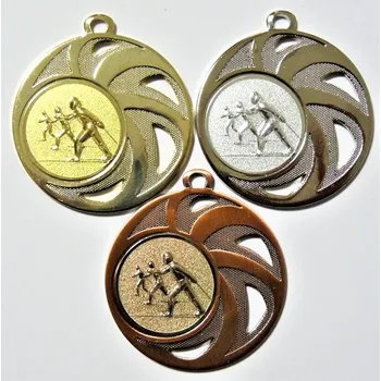 Běžky medaile DI4503-A46 Zde napište text na štítky a součet zadejte do košíku. Více informací viz.POPIS v dolní části.