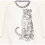 Marc Cain Dámské Tričko S 3/4 Rukávem A Ozdobnými Kamínky,...