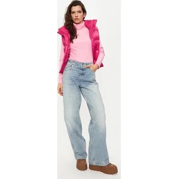 Dámský svetr Brunotti Rolák Menorie 2322240413 Růžová Regular Fit L