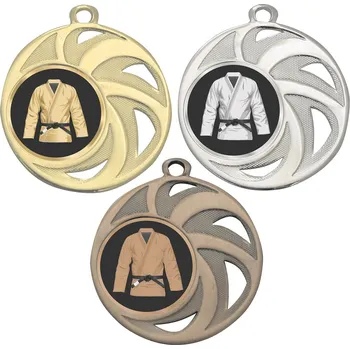 VIZINGR Kimono medaile DI4503-LAC028