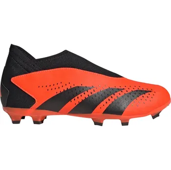 Kopačky Kopačky adidas PREDATOR ACCURACY.3 LL FG J gw4607 Velikost 38 EU | 5 UK | 5,5Y US | 23,3 CM