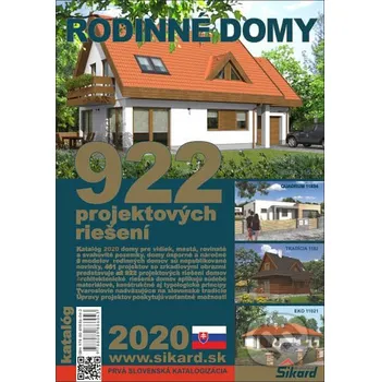 Technika Rodinné domy 2020 - Sikard Sikard