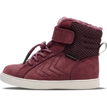 Dívčí obuv Obuv Hummel SPLASH TEX JR 215381-4085 Velikost 38 EU | 5 UK | 6 US | 24 CM