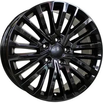Alu kolo Alu kola Racing Line B1515, 19x8.5 5x120 ET45, černá lesklá (zátěžová)