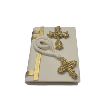 Bible nejedlá cukrová dekorace 10x8cm - Gricko Ivanjica