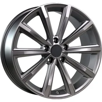 Alu kolo Alu kola Arceo DY1558, 18x8 5x112 ET40, stříbrná