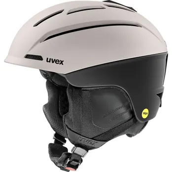 Uvex gravitate MIPS - warm grey/black matt 55-59