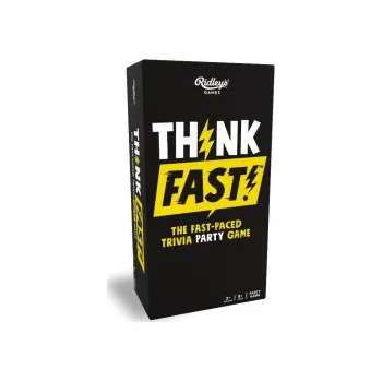 Desková hra Think Fast! (Ridley's Games)(Hra)