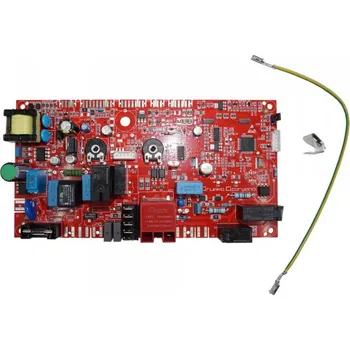 Příslušenství ke kotli Ovládací automatika UNICAL KON R 24 - 95000967