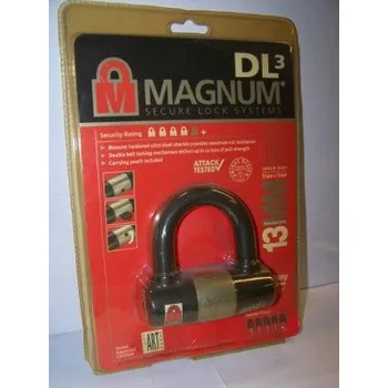 Zámek na kolo zámek MAGNUM 3030 mohutný visací