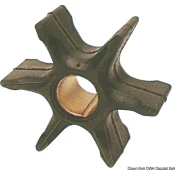 Loď Impeler Yamaha / Mariner 6–8 HP OEM 662-44352-01-00