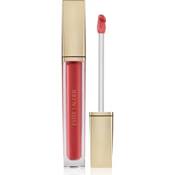 Pleťový krém Estée Lauder Glossy Pout Lip Oil hydratační lesk na rty odstín Melon Sorbet 6 ml