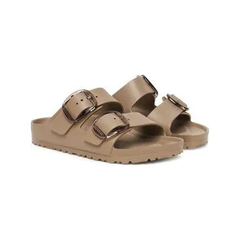 Dámské pantofle Nazouváky Birkenstock Arizona Big Buckle Eva 1030389 Hnědá 37